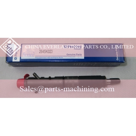 Iniettore motore OEM Perkins 2645k023 utilizzato per gruppo elettrogeno PERKINS