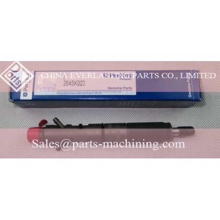 Iniettore motore OEM Perkins 2645k023 utilizzato per gruppo elettrogeno PERKINS