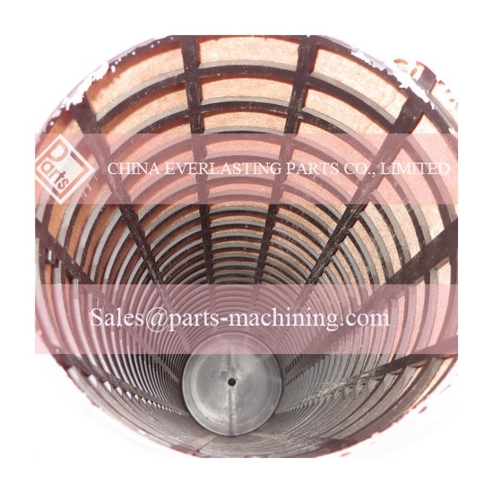tela per filtri interni camion 245-6376
