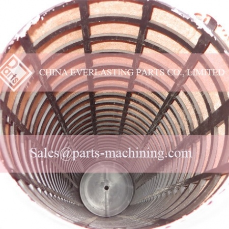 tela per filtri interni camion 245-6376