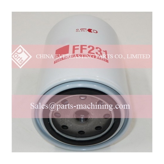 filtro carburante diesel fleetguard FF231 per auto camion P554620