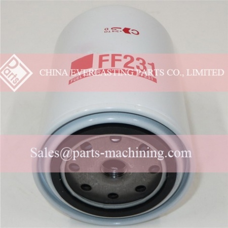 filtro carburante diesel fleetguard FF231 per auto camion P554620