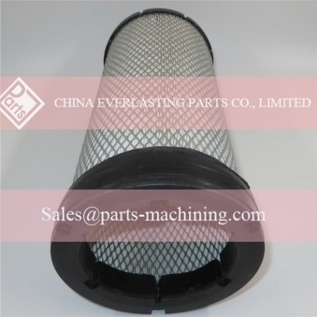 Filtro dell'aria OEM per escavatore CAT 6I-2502 6I2502