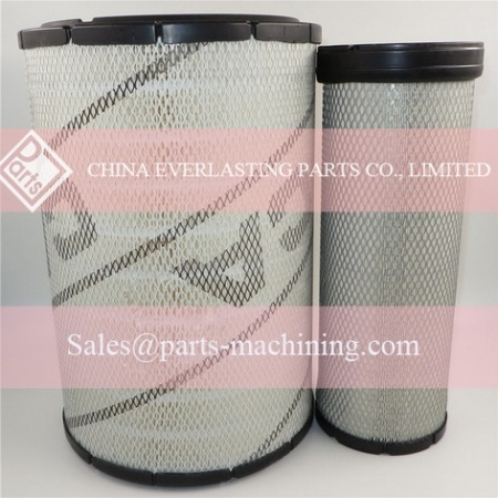 filtro aria CAT 6I-2503 6I2503 per macchine edili escavatori