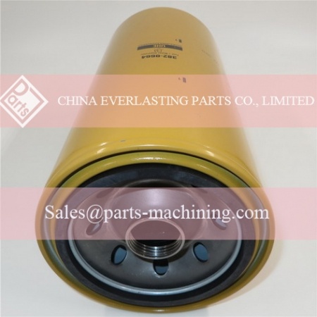 Filtro di separazione dell'acqua del carburante diesel per escavatore CAT 382-0664 3820664