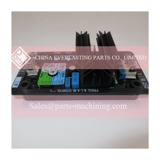 parti del generatore diesel R250 leroy somer AVR