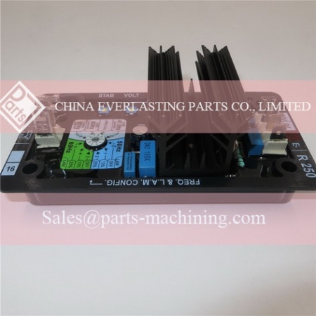parti del generatore diesel R250 leroy somer AVR