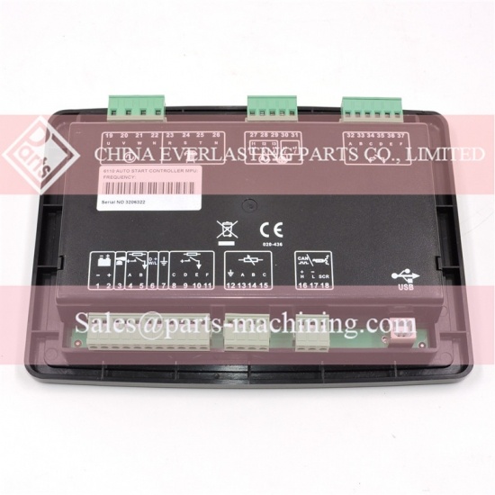 regolatore del generatore d'altura DSE6110 regolatore di avviamento del generatore