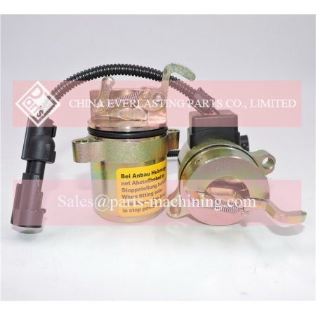 04287583 genset deutz solenoide intercettazione carburante