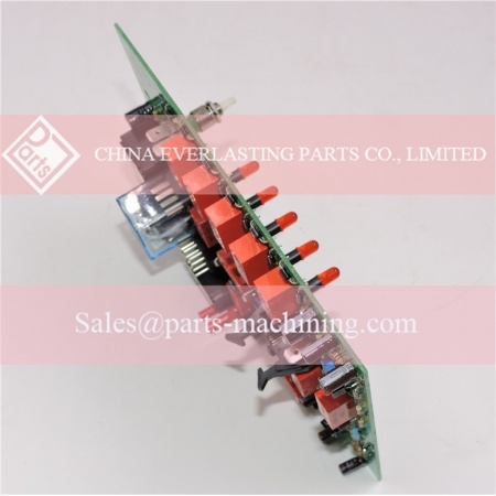 scheda di controllo del generatore scheda PCB 650-091