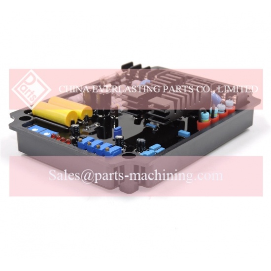 mecc alte regolatore di tensione automatico UVR-6 UVR6 AVR per generatore mecc alte