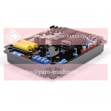 mecc alte regolatore di tensione automatico UVR-6 UVR6 AVR per generatore mecc alte