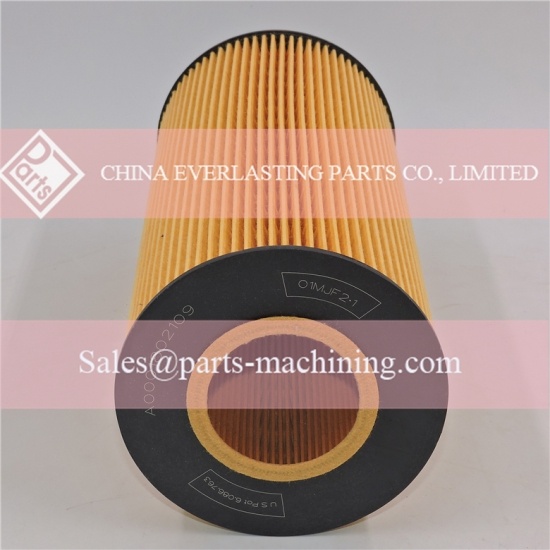 filtro olio motore diesel A0001802109