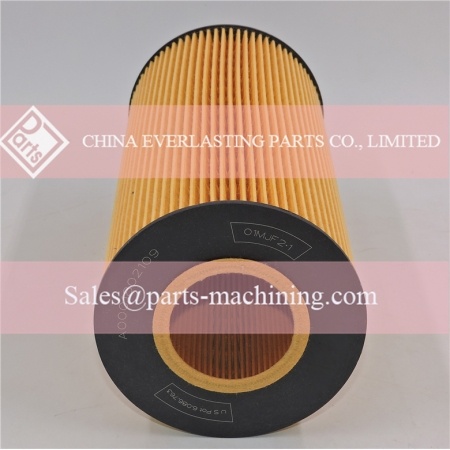 filtro olio motore diesel A0001802109