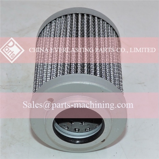 J.C. Sostituzione filtro idraulico BAMFORD PP1775