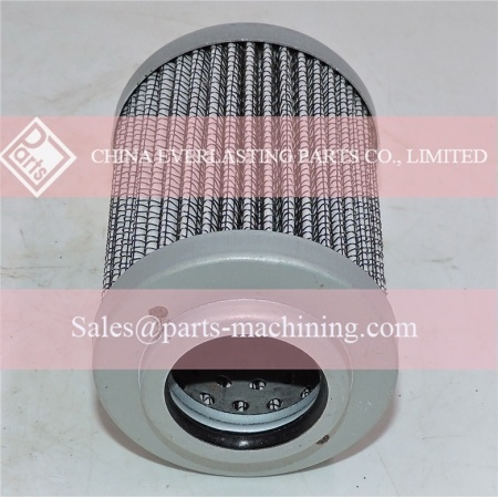 J.C. Sostituzione filtro idraulico BAMFORD PP1775