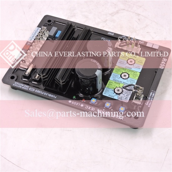 sviluppo del design del regolatore di tensione automatico AVR R450