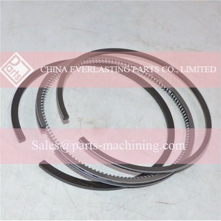 Sostituzione dell'anello del pistone del motore yanmar 3TNV82 119802-22500