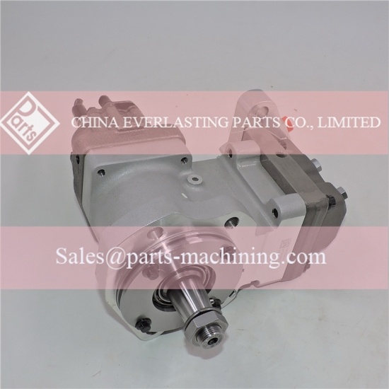 sostituzione pompa carburante cummins CCR1600 5311171 3973228