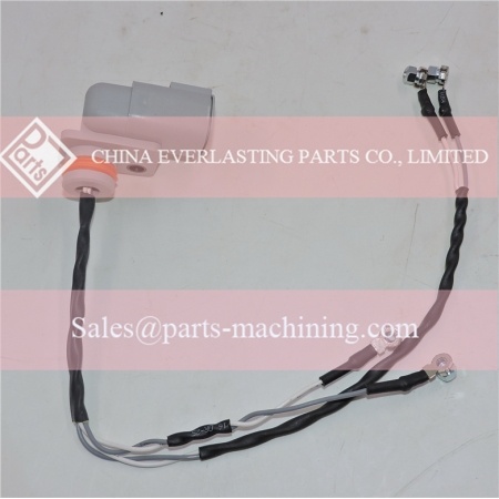 Sostituzione cablaggio motore cummins 3968886