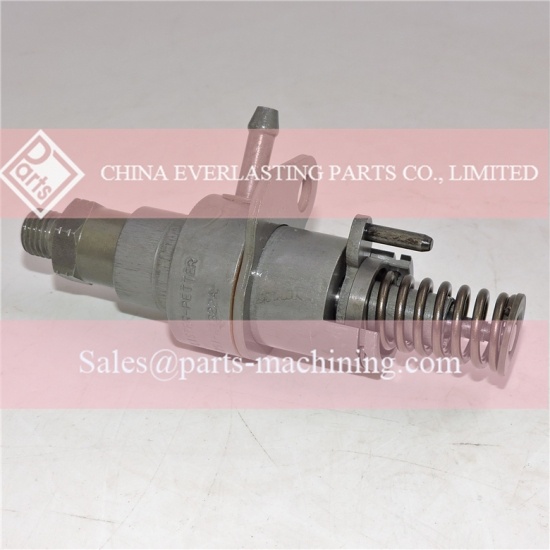 lister petter lpw2 lpw3 lpw4 pompa iniezione carburante 751-41322 sostituzione