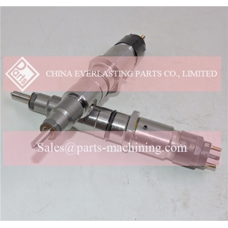 iniettore common rail bosch 0445120304 cummins 5272937 sostituzione