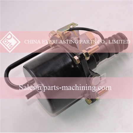 Sostituzione pompa frizione bus kinglong 216000148