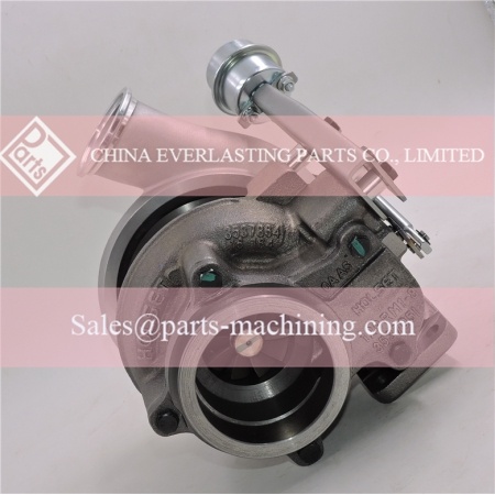 sostituzione turbocompressore cummins 4955896