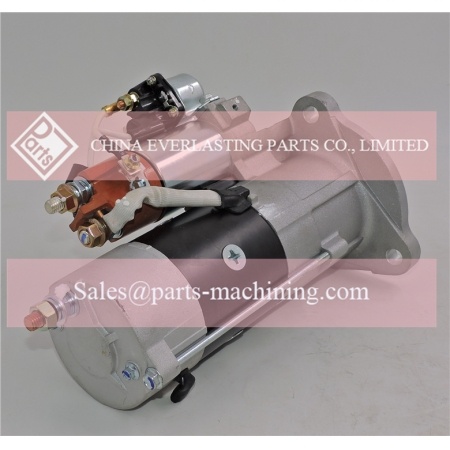 Cummins starter 5256984 sostituzione
