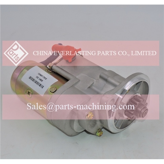 yanmar john deere starter 129407-77010 sostituzione