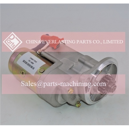 yanmar john deere starter 129407-77010 sostituzione
