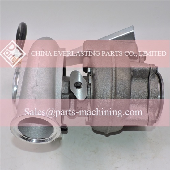 sostituzione turbocompressore cummins 2881753