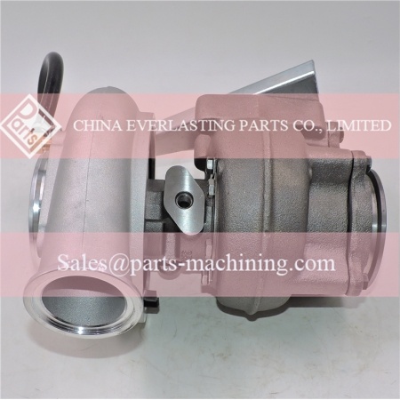 sostituzione turbocompressore cummins 2881753