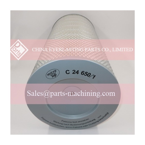 Riferimento incrociato filtro aria mann OEM C24650