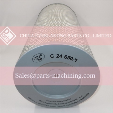 Riferimento incrociato filtro aria mann OEM C24650