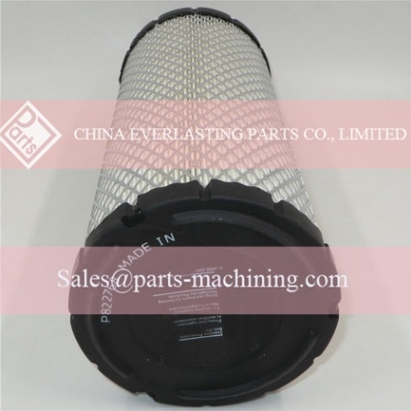Garanzia di qualità del filtro dell'aria OEM P822768