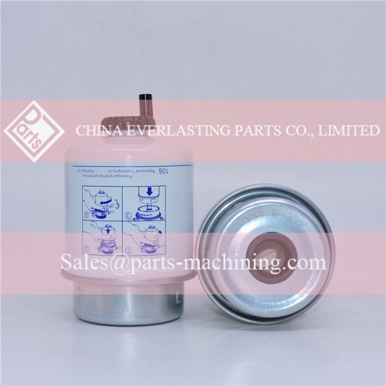 Sostituzione separatore acqua combustibile 901-249 fg wilson