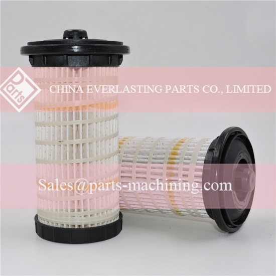 caterpillar 360-8960 perkins 4461492 sostituzione del filtro del carburante