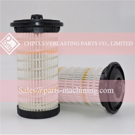 caterpillar 360-8960 perkins 4461492 sostituzione del filtro del carburante