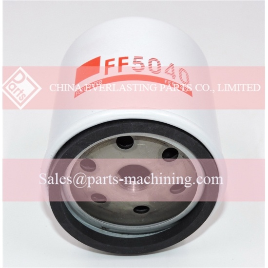 sviluppo del design del filtro carburante spin-on FF5040