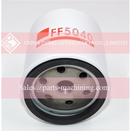 sviluppo del design del filtro carburante spin-on FF5040