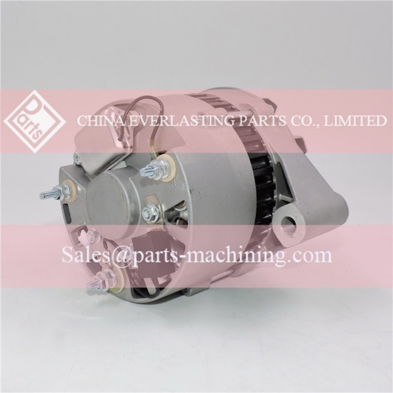 garanzia di qualità alternatore motore RE506197