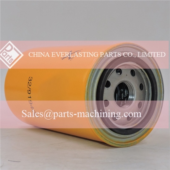 sostituzione filtro carburante JCB 32919402 32/919402