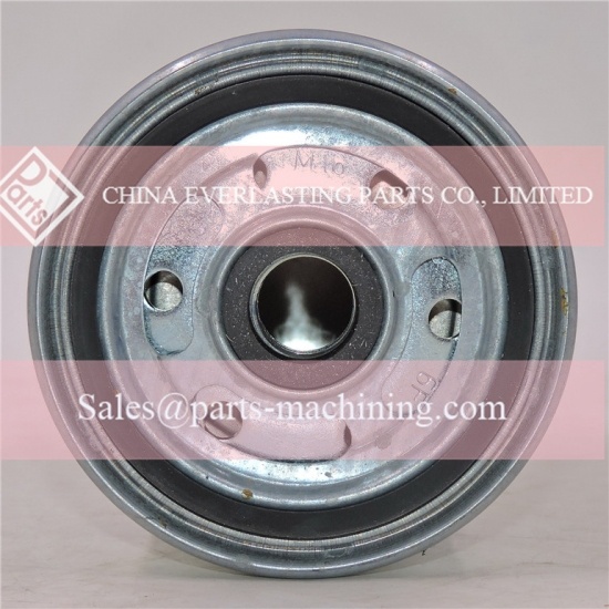 sostituzione filtro carburante perkins 26561118