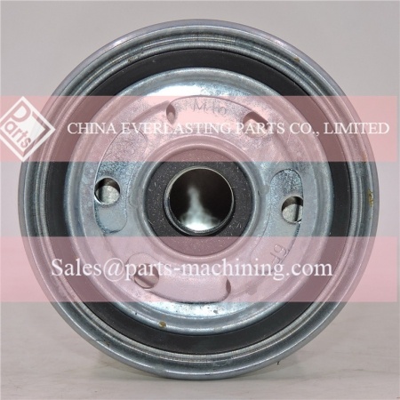 sostituzione filtro carburante perkins 26561118