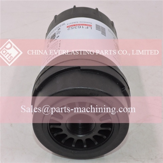Fleetguard LF16352 cummins 5262313 sostituzione filtro olio