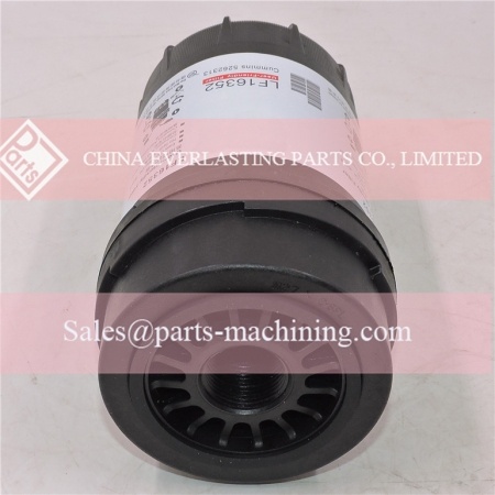 Fleetguard LF16352 cummins 5262313 sostituzione filtro olio