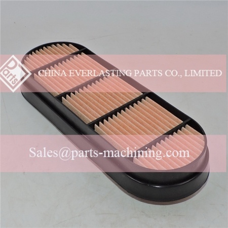 sostituzione del design del filtro dell'aria a forma speciale donaldson P606121