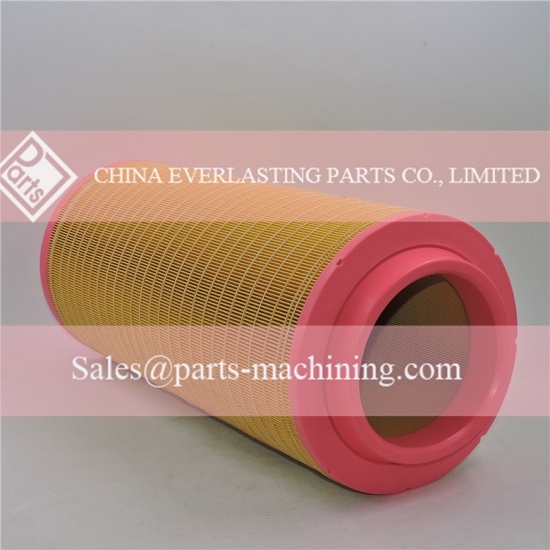 excavator engine air filter 245-6375