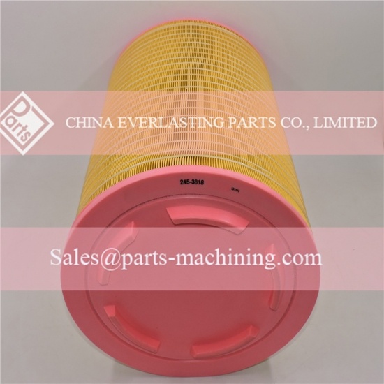 Riferimento incrociato filtro aria OEM 245-3818 caterpillar